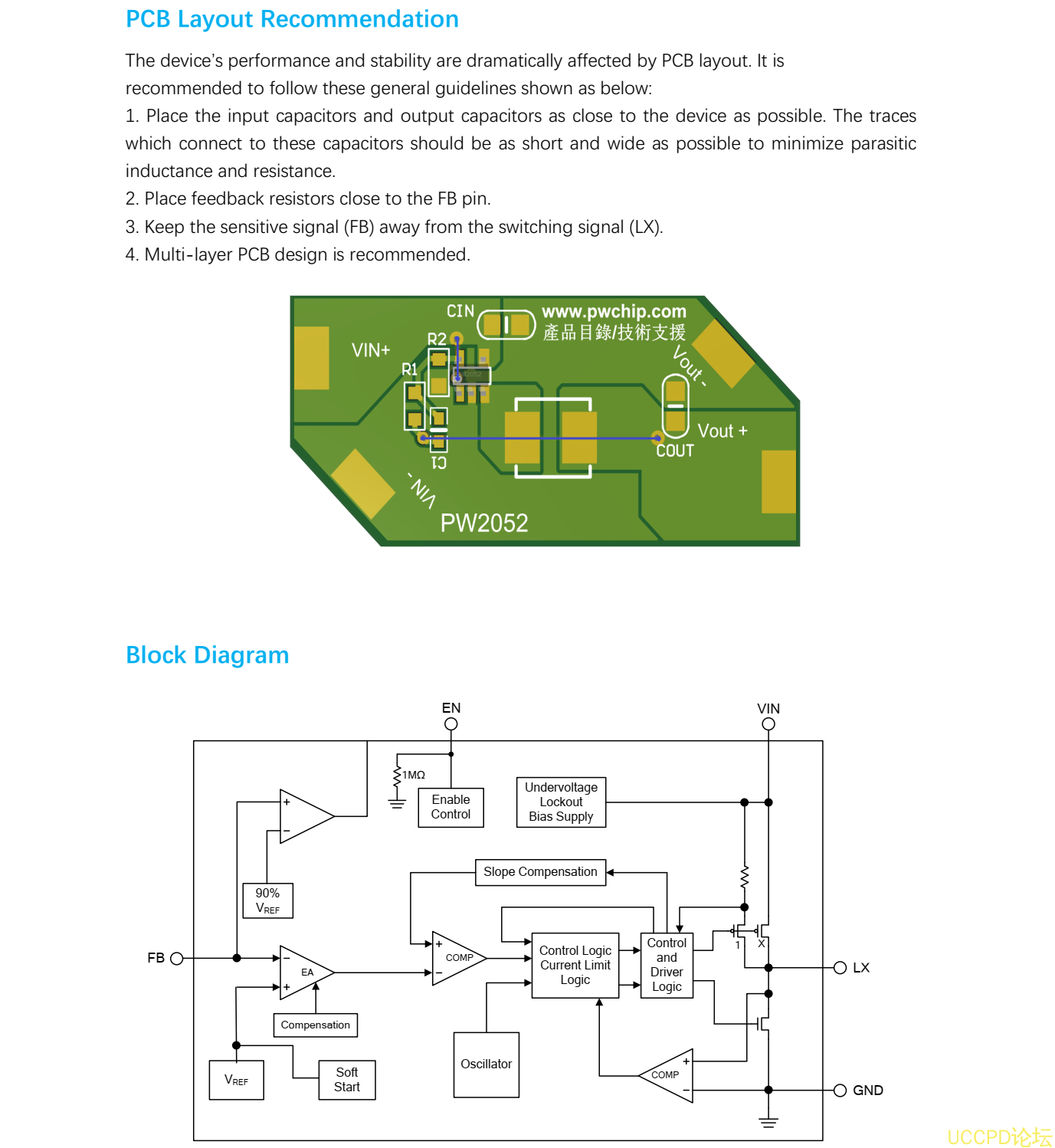 3 代理平芯微PW2162,PW2162降壓9V轉5V2A芯片