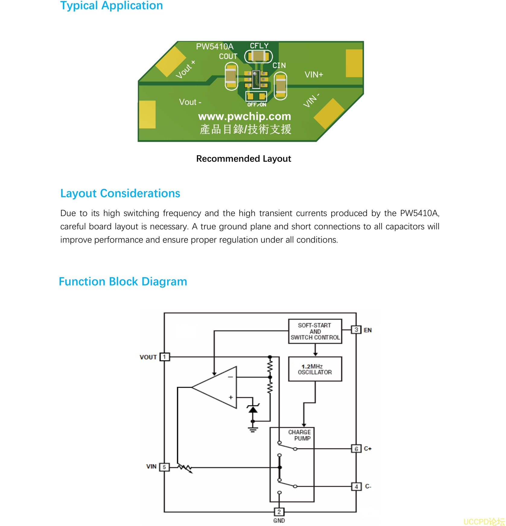 代理3.7V無電感陞壓5V0.2A芯片PW5410A