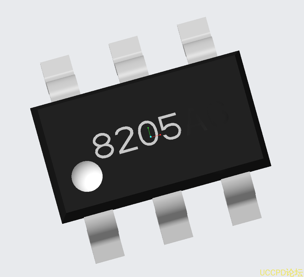 微信圖片_20200718114911333 供應平芯微8205A6,8205A6雙NMOS管