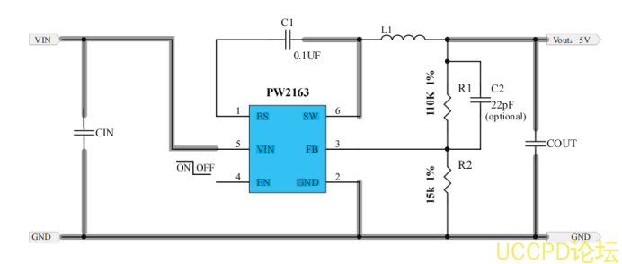 PW2163芯片代理，原装现货，技术支援