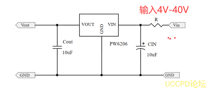 PW6206代理商，技术支持，原装现货