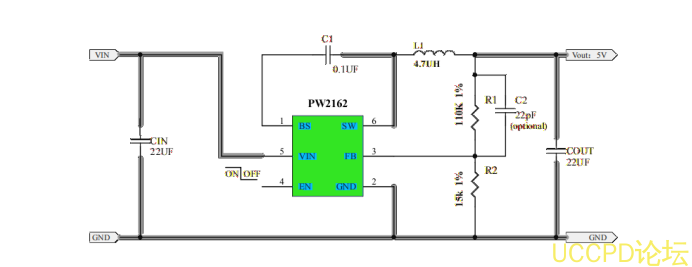 PW2162芯片代理，原装现货，技术支援