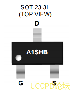 f_b09e7c8182be2cb237283f317e2c9136.png PW2301A芯片P溝道增強型MOSFET