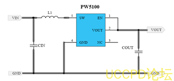 f_70a27fb083945710f9b17f866cf31d59.png 1V轉3V的低功耗陞壓芯片