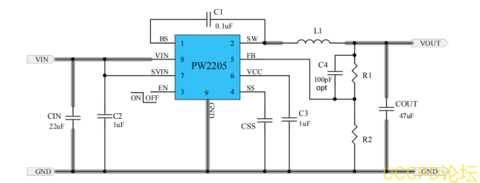 f_911cc9d3a61228180ab13557cd7d4605.png PW2205芯片代理商,技術支持,原裝現貨