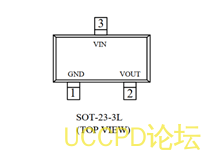 3.3V转1.8V极高效率降压芯片