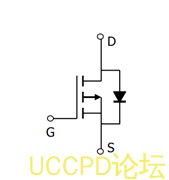 代理PW2319芯片，P沟道增强型MOSFET