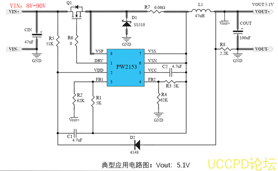 40V转5V，40V转3.3V，40V转3V降压芯片和LDO芯片