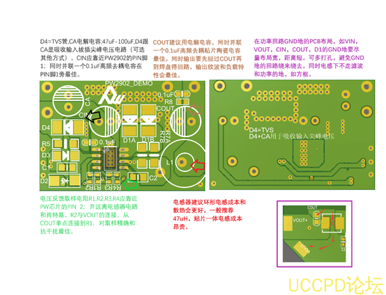 60V转24V，60V转20V，60V转15V的几款降压芯片，外围超简单