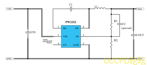 20V转5V，24V转5V的芯片功能介绍