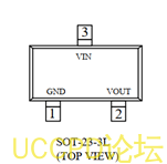 5V转1.2V的几款LDO和DC降压IC