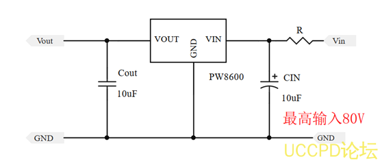 48V转5V，48V转3.3V的电源芯片和LDO稳压IC