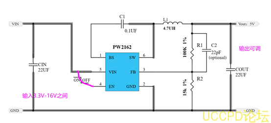f_92b1d563413da6be61bc6def34bac028.png 3.7V轉3.3V降壓芯片和LDO