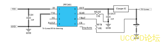 f_acef0e7784537a08db54e693d48bde0f.png 蓝牙耳机过压保护芯片,线性稳压器