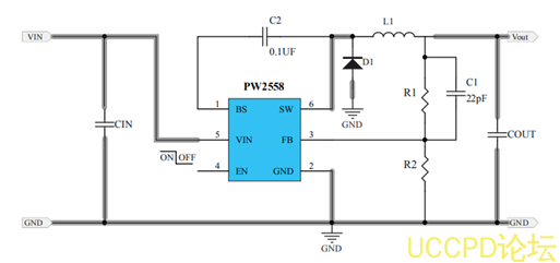 f_b96ac0ec6e9a49042c5eef7bdd2d6554.png 供应PW2558芯片,原装现货,技术支持