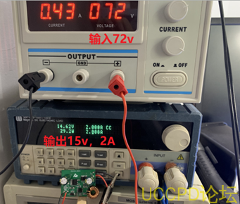 f_d111ae1bcc6fff771a7ec78691ad59b7.png 72V转15V,72V转12V的降压芯片选型介绍