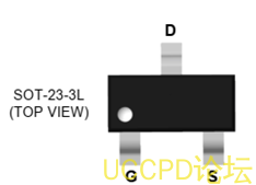 f_e381abd70a4c8f2ad20093110bdb66e5.png 代理PW2324芯片,N沟道增强型MOSFET