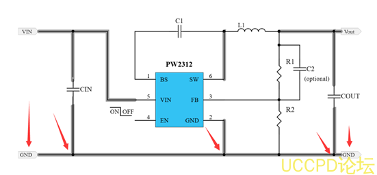 f_f2a65387a728b5b5eb5e1b9a3b1bbf7f.png 15V转3.3V低功耗大电流降压IC