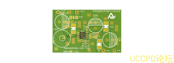 f_fc56438bf3175a69538ff66c8e31c83f.png 48V转24V,48V转20V降压芯片,外围简单大电流电路图