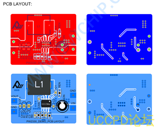 24V转5V,24V转3.3V稳压芯片的电路图,PCB和BOM