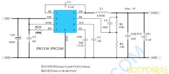24V轉5V,24V轉3.3V穩壓芯片的電路圖,PCB和BOM