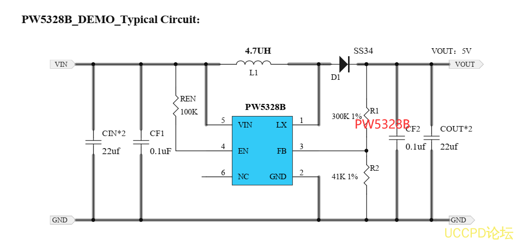 B6281J，B6281K，B6281L六腳芯片