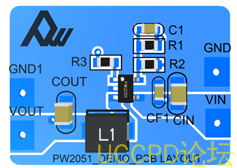 5V降压转3.3V，5V转3V电路图芯片