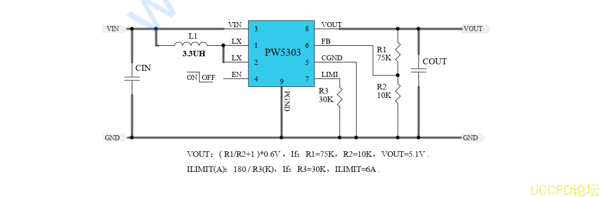 代理PW5303芯片，原装现货，技术支援