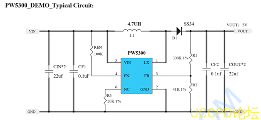 f_f5770088f09e8af8a3d170bf763cb8e5.png 鋰電池陞壓芯片,IC電路圖資料