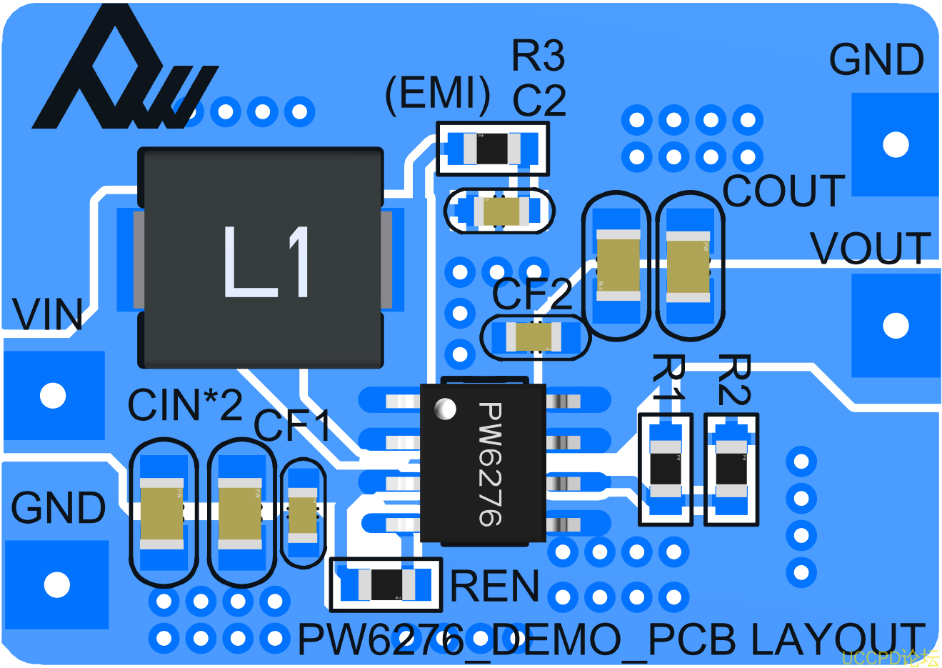 f_c4923c0a5bb1c01244151eaf00100d92.png 代理PW6276,高效同步升压转换芯片