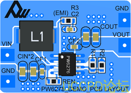 f_d792de77891896bc96e0e218bfdc1c98.png FP6276可過EMI版本陞壓芯片