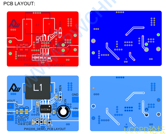 f_fb9dcaff29c0fa8bdf8ae3d3a6f5e24d.png 12V转5V降压芯片,12V转3.3V稳压芯片电路图