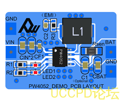 SLM6500电磁干扰认证设计PCB