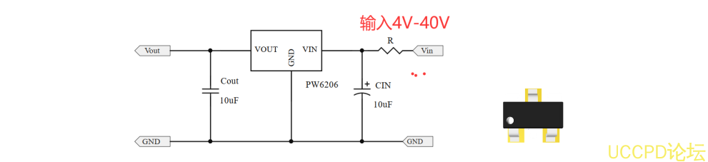 18V降压3.3V，15V降压3.3V的降压IC和LDO芯片方案