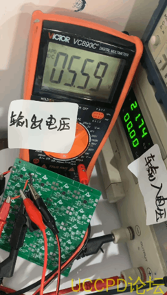過壓過流保護芯片完整篇
