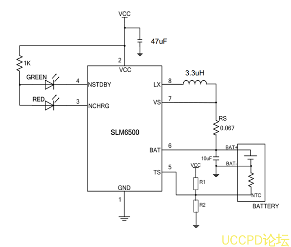 SLM6500电磁干扰认证设计PCB