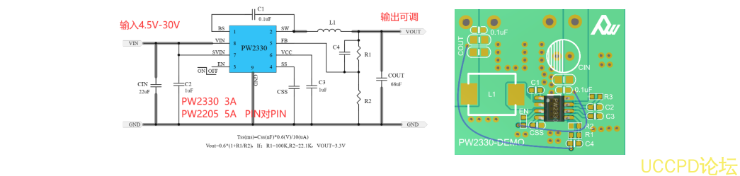 18V轉5V，15V轉5V的LDO和DC芯片方案