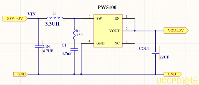 f_278d158a730ea5f746acd8083d6a9dc8.png 锂电池升压芯片,IC电路图资料