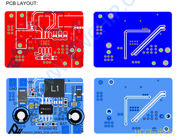 f_56e4a3e207e14623da1a038a824103d8.png 单节锂电池充电管理芯片,IC电路图