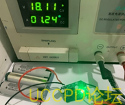 f_65170c46ade4c3cd88efaf764af3667c.png 5V陞壓12.6V芯片電路圖,三節鋰電池充電