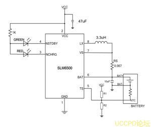 f_bb44bdff34a431edb98a0b6a4b1ce472.png SLM6500電磁榦擾認證設計PCB