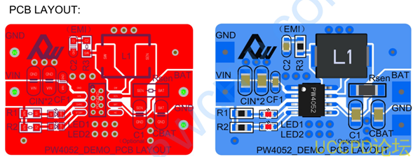 f_e1dbdbb505ab60c327ebd7bdf6c073e4.png 单节锂电池充电管理芯片,IC电路图