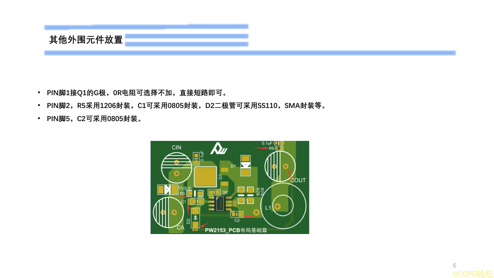 80V转5V，恒压可调恒流电源PCB设计建议规范PW2153