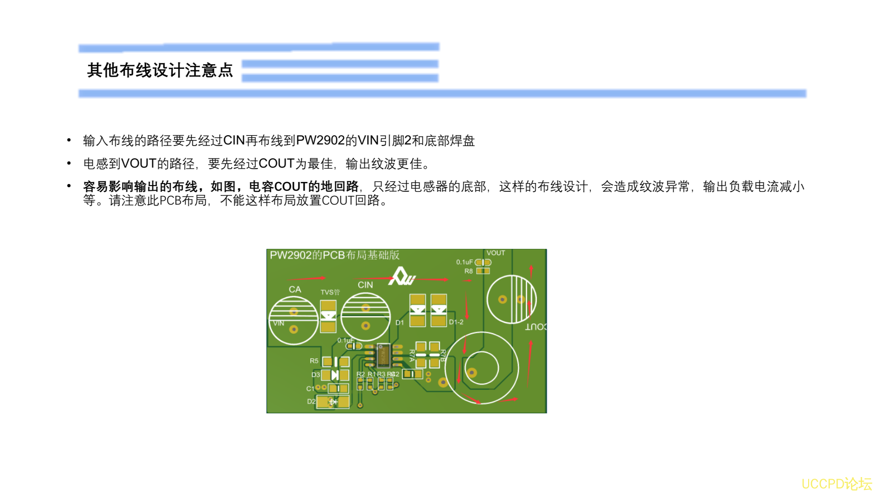 60V转5V电源芯片，PW2902演示版说明书