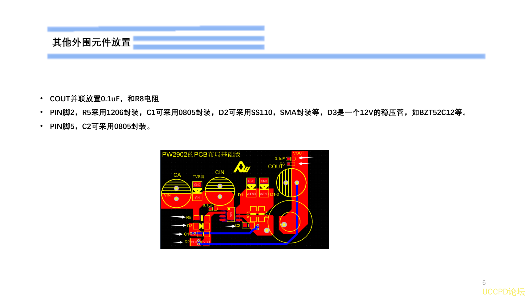 60V转5V电源芯片，PW2902演示版说明书