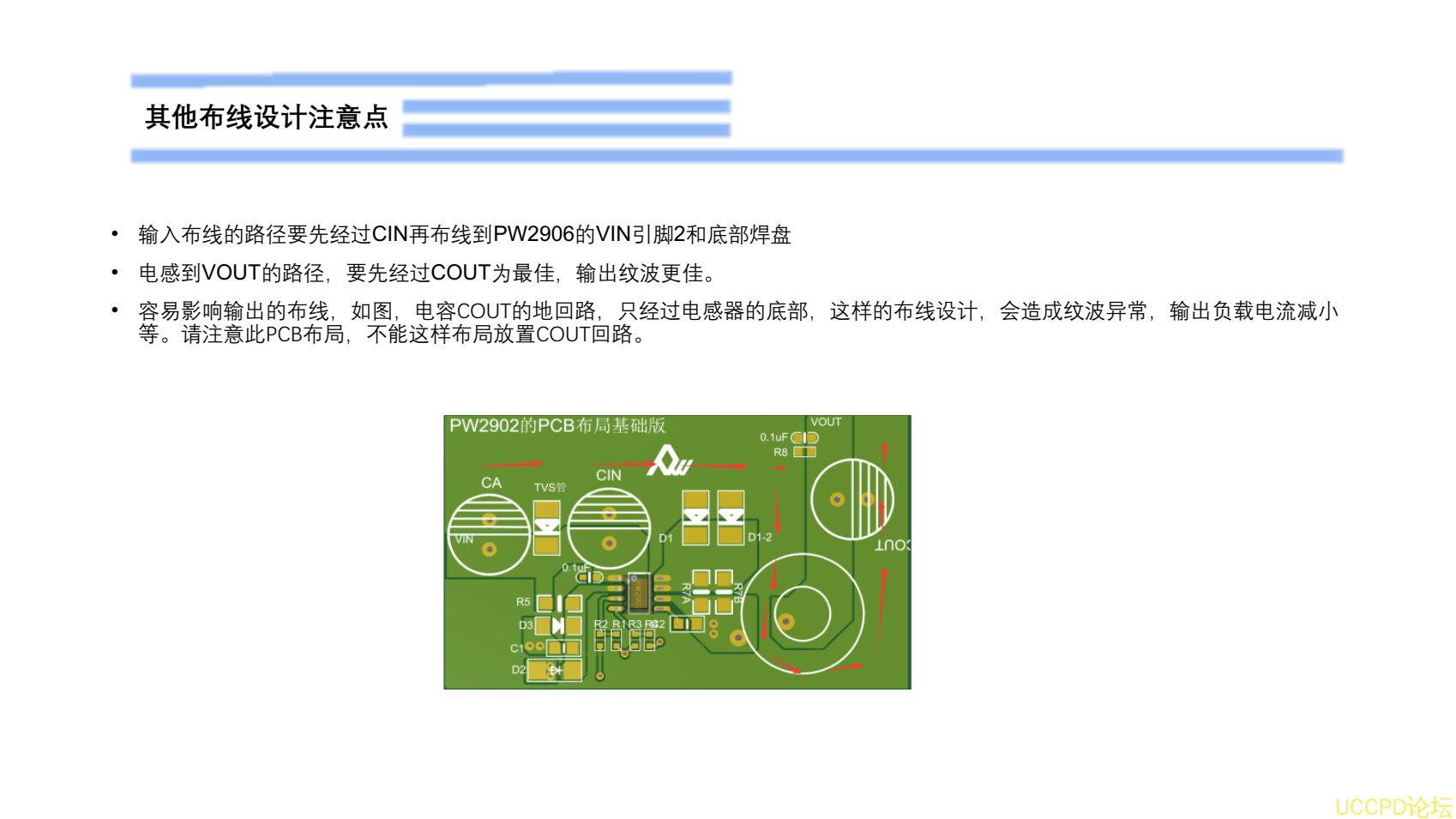 72V转15V，外围简单，电动车降压板PW2906