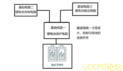LTH7芯片充放電電路資料