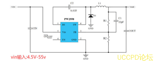 30V降压15V,12V,9V,8V,6V,5V,3.3V,3V芯片，DC-DC降压和LDO