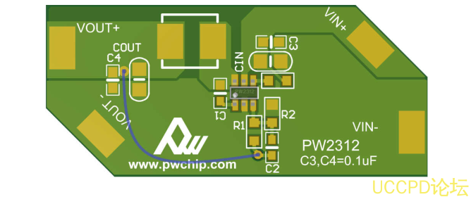 18V 常降壓降壓成 5V 電壓，3.3V 電壓和 3V 電壓給其他芯片或設備供電，適用於這箇 電壓的 DC-DC