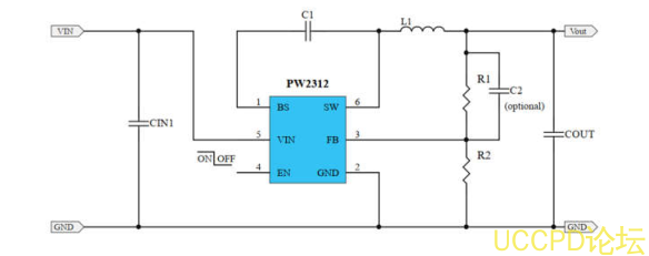 20V降压12V，20V降压9V降压5V芯片，DC-DC降压和LDO